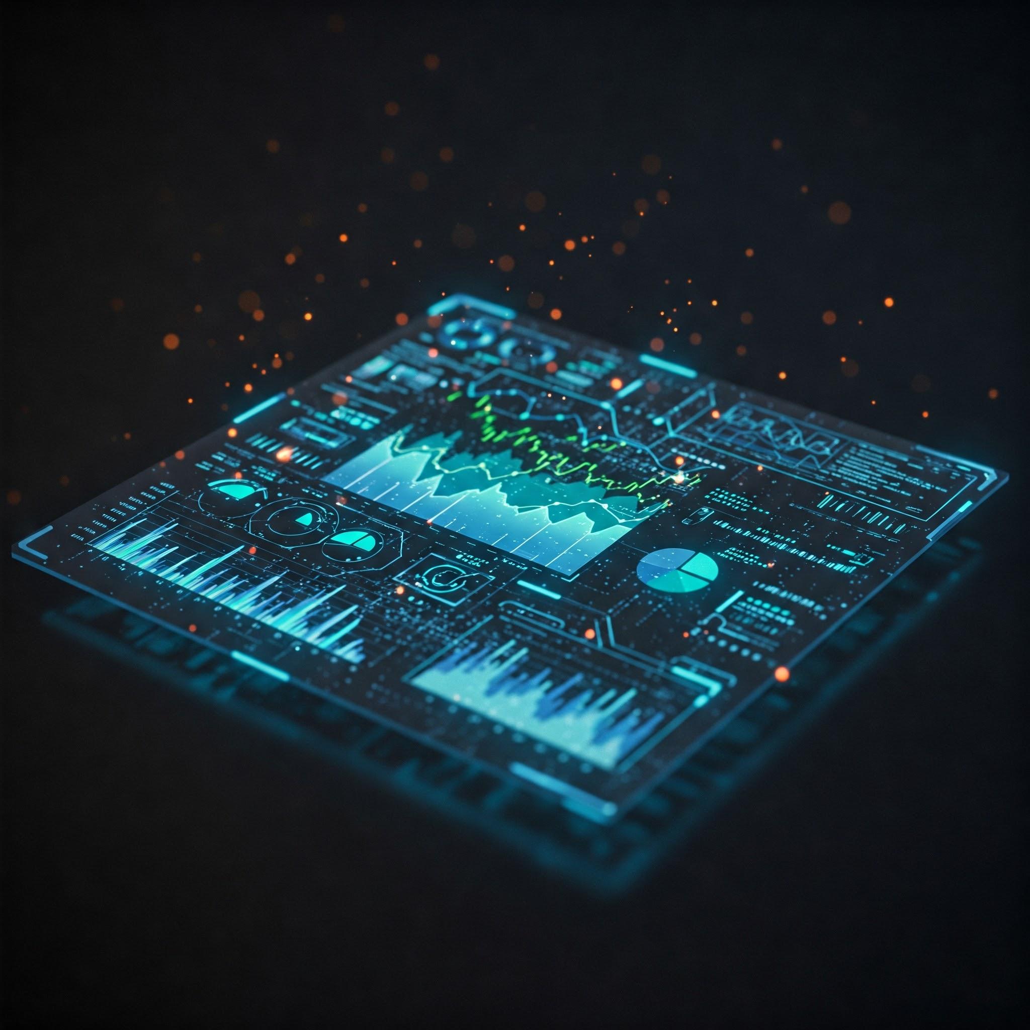 The Great Tech Schism: Why Wall Street is Dumping Cloud Software to Buy Microchips